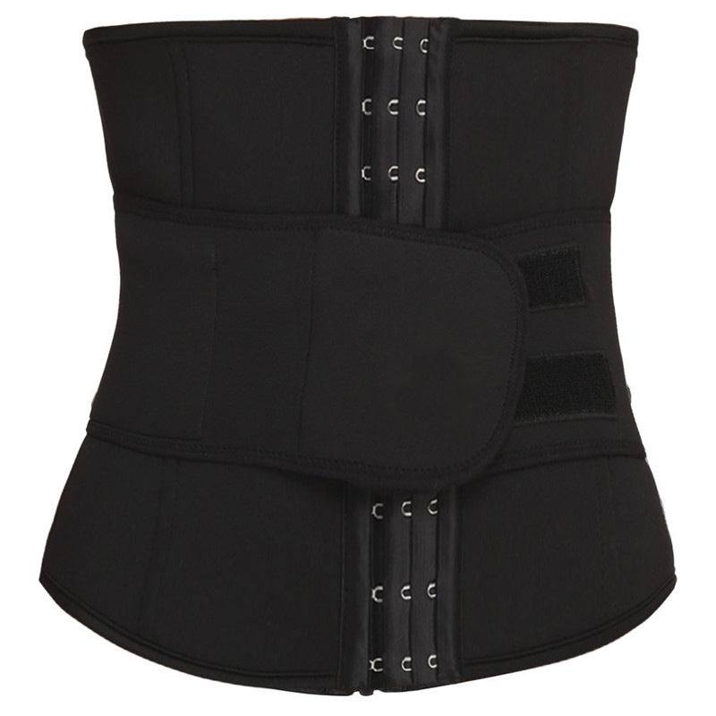 Abdomen Corset Belt for Weight Loss and Fitness Adjustable Comfortable