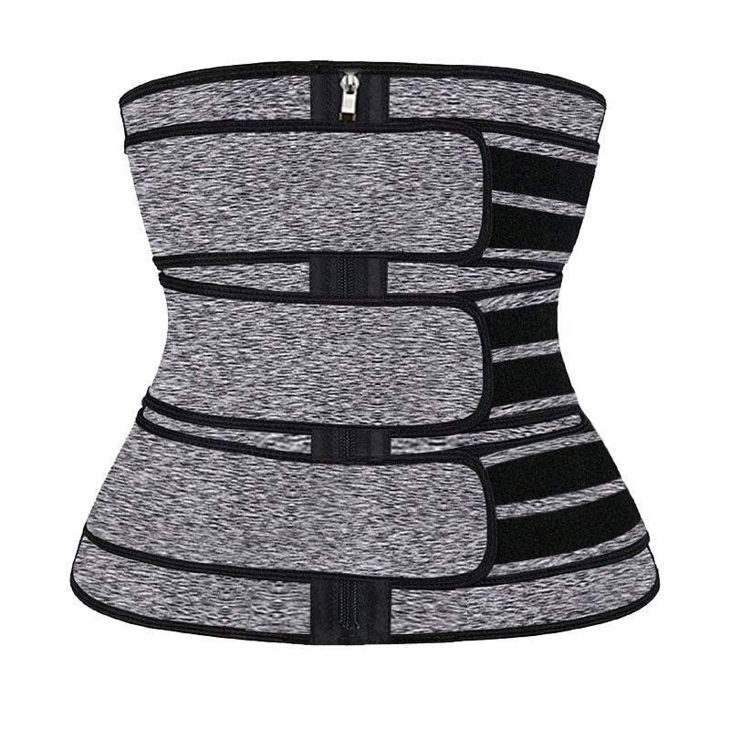 Abdomen Corset Belt for Weight Loss and Fitness Adjustable Comfortable