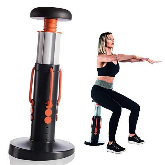 Magic Fitness Exercise Hip Trainer - Effective Home Workout Equipment