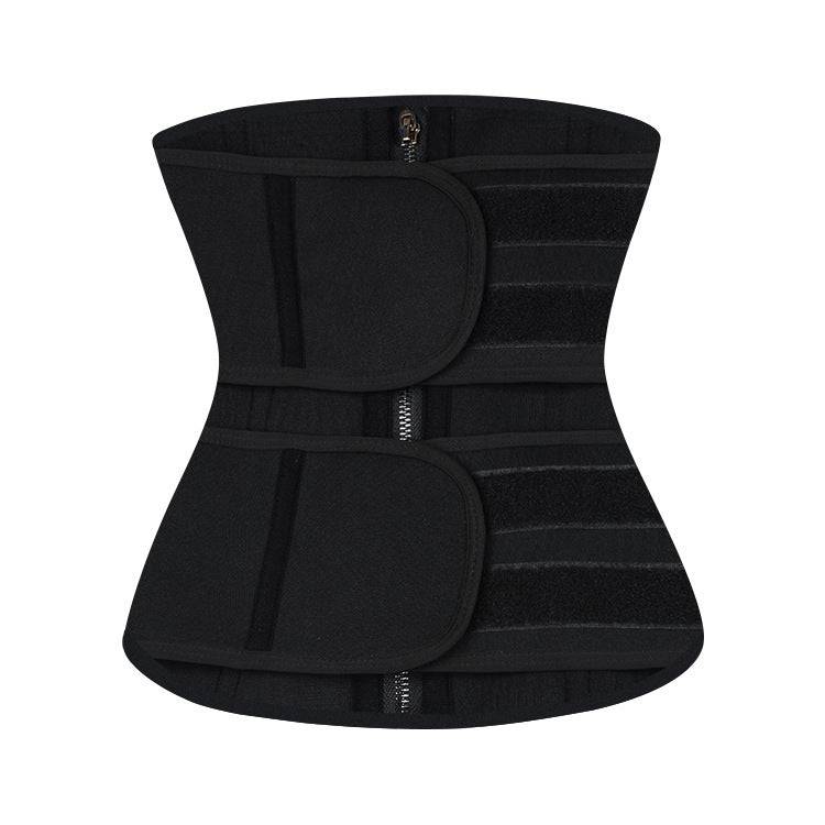 Abdomen Corset Belt for Weight Loss and Fitness Adjustable Comfortable