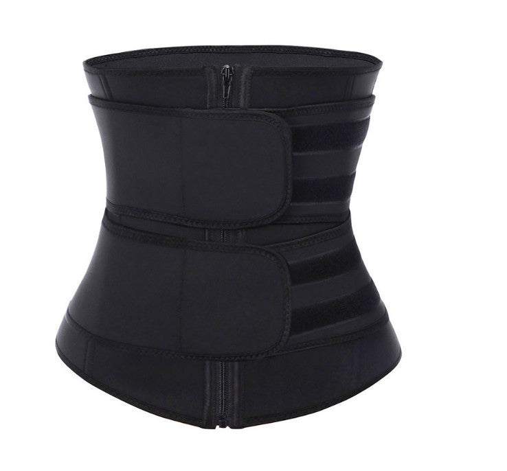 Abdomen Corset Belt for Weight Loss and Fitness Adjustable Comfortable