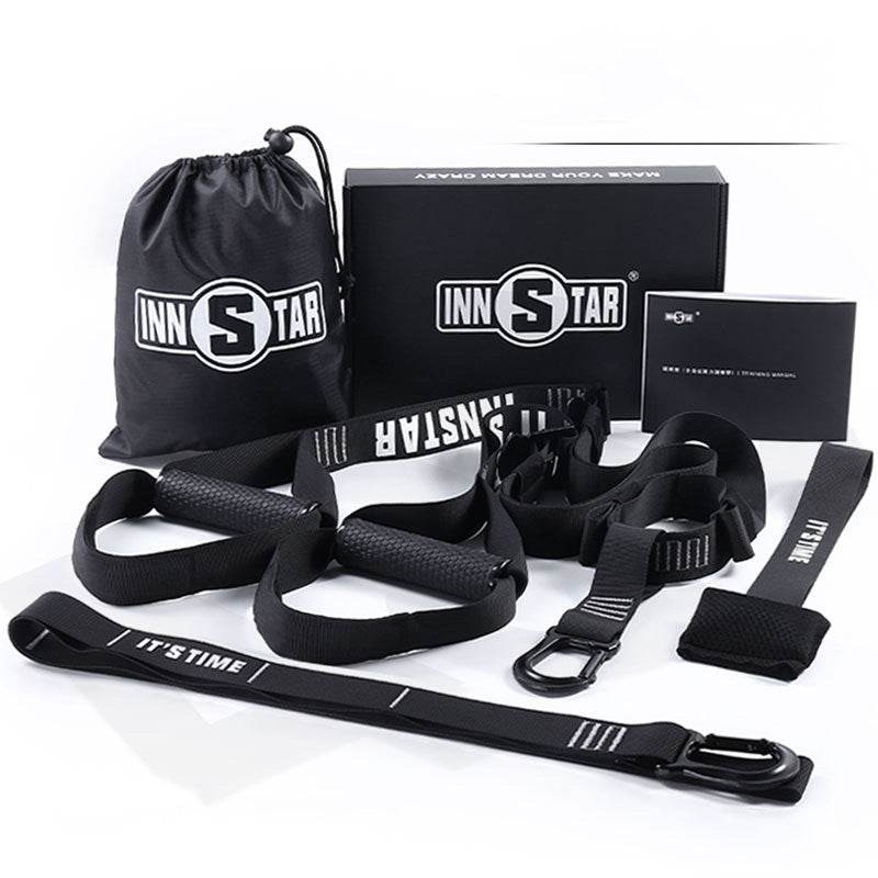 Suspension Training Belt Versatile Whole Body Resist Trainer Fitness