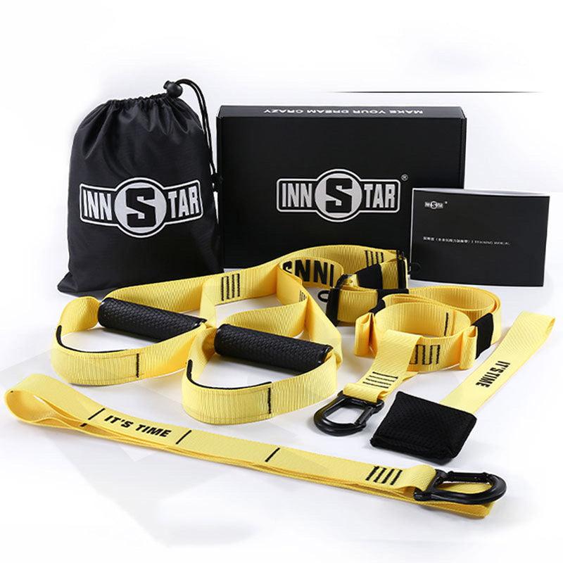 Suspension Training Belt Versatile Whole Body Resist Trainer Fitness