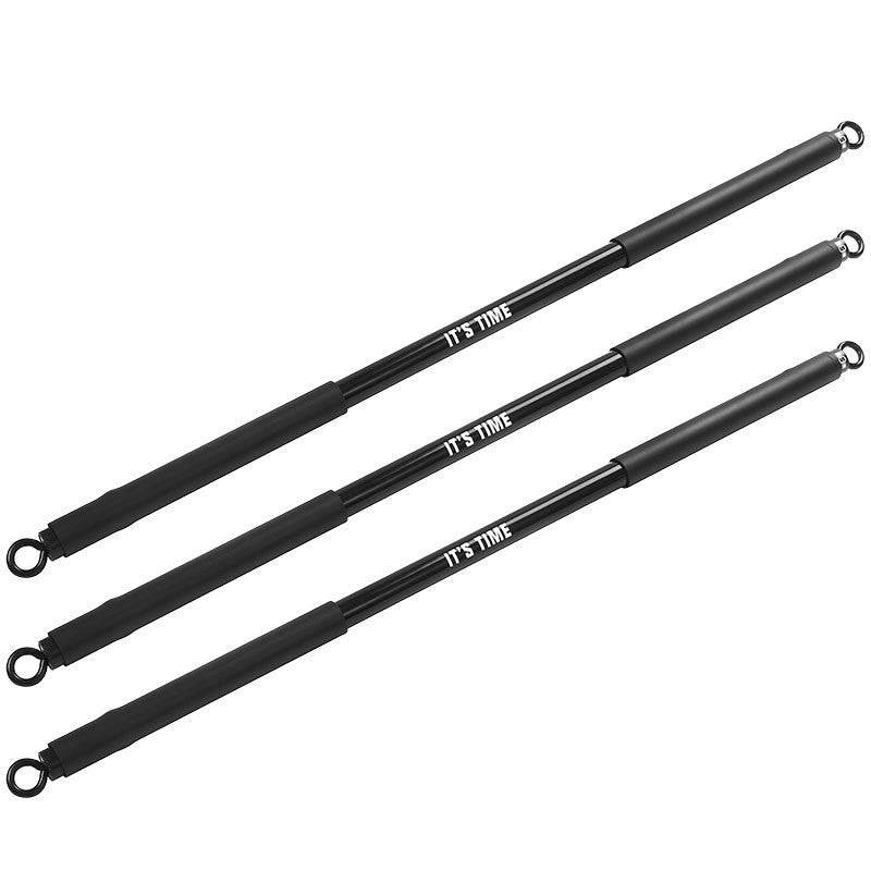 INNSTAR Fitness Push Rod Portable Leve Press and Pilates Bar Equipment