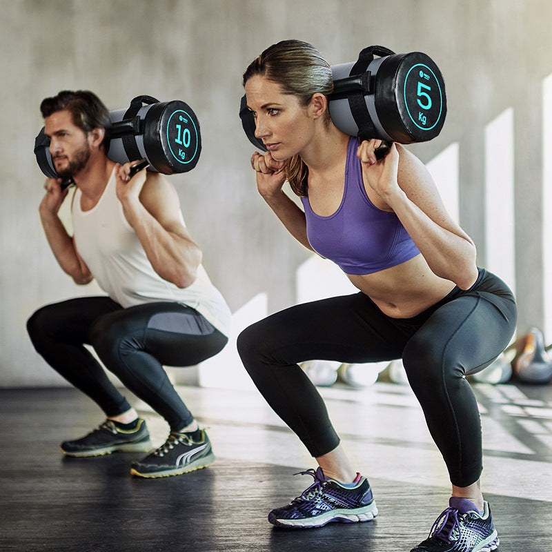 Energy Packs Physical Training - Enhance Strength Fitness with Sandbag