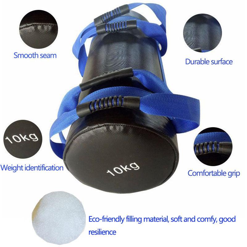 Energy Packs Physical Training - Enhance Strength Fitness with Sandbag