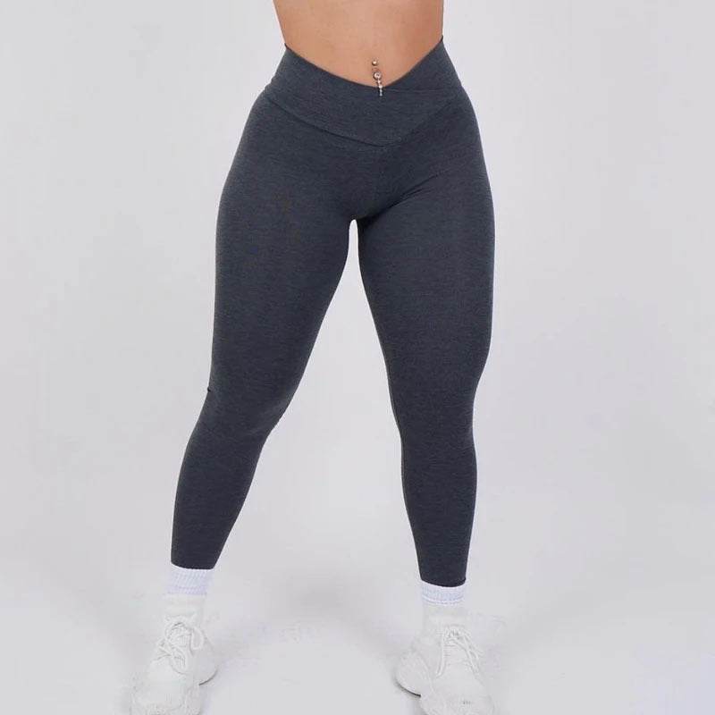 Hip Wicking Yoga Workout Pants for Women - Comfortable & Stylish Fit