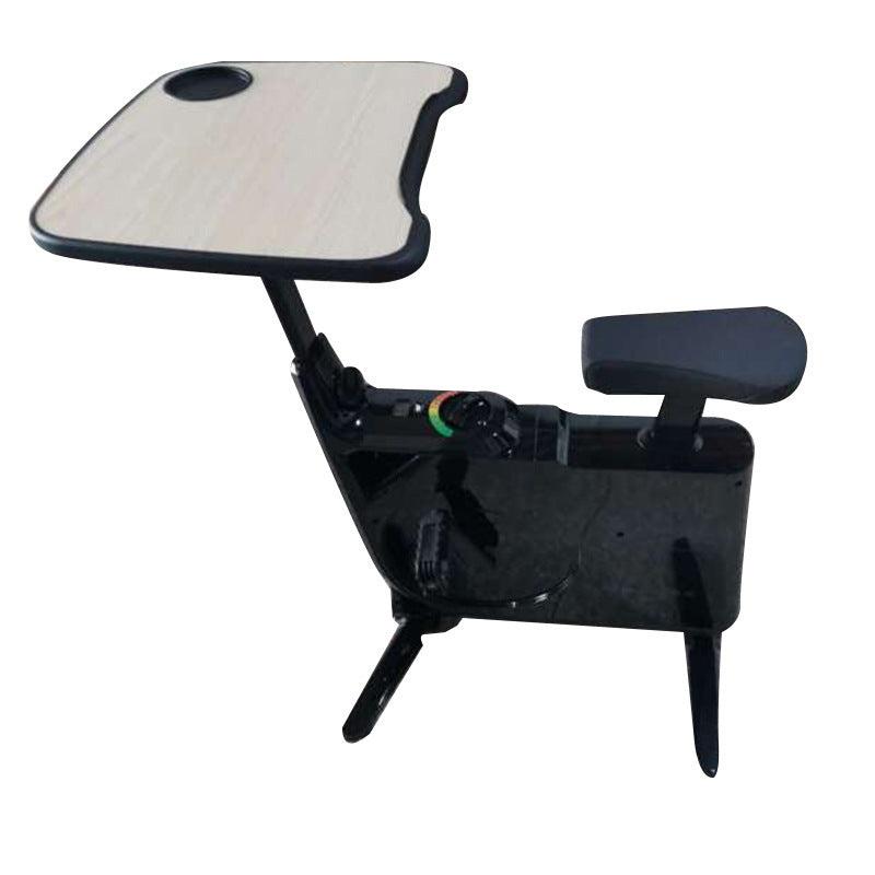 Stationary Bike and Magnetic Control Car Step Machine for Home Fitness