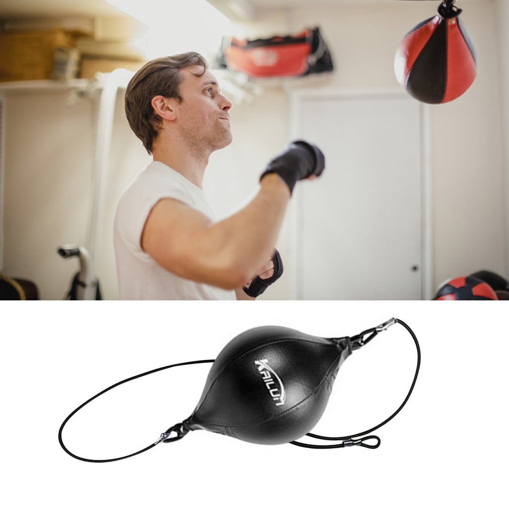 Professional Boxing Speed Ball Perfect for All Ages & Fitness Levels