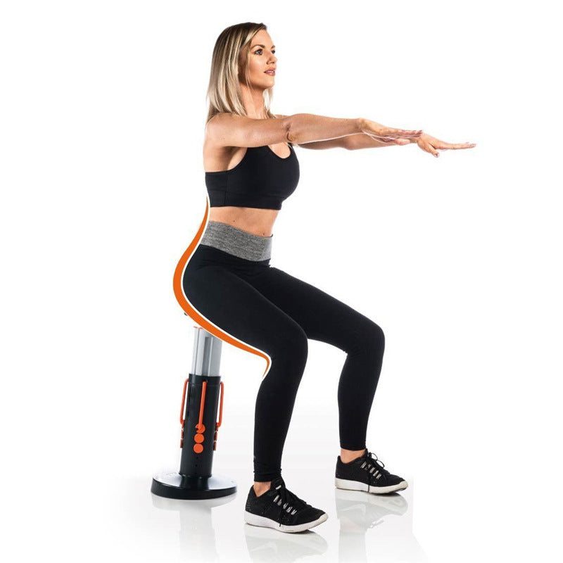 Magic Fitness Exercise Hip Trainer - Effective Home Workout Equipment