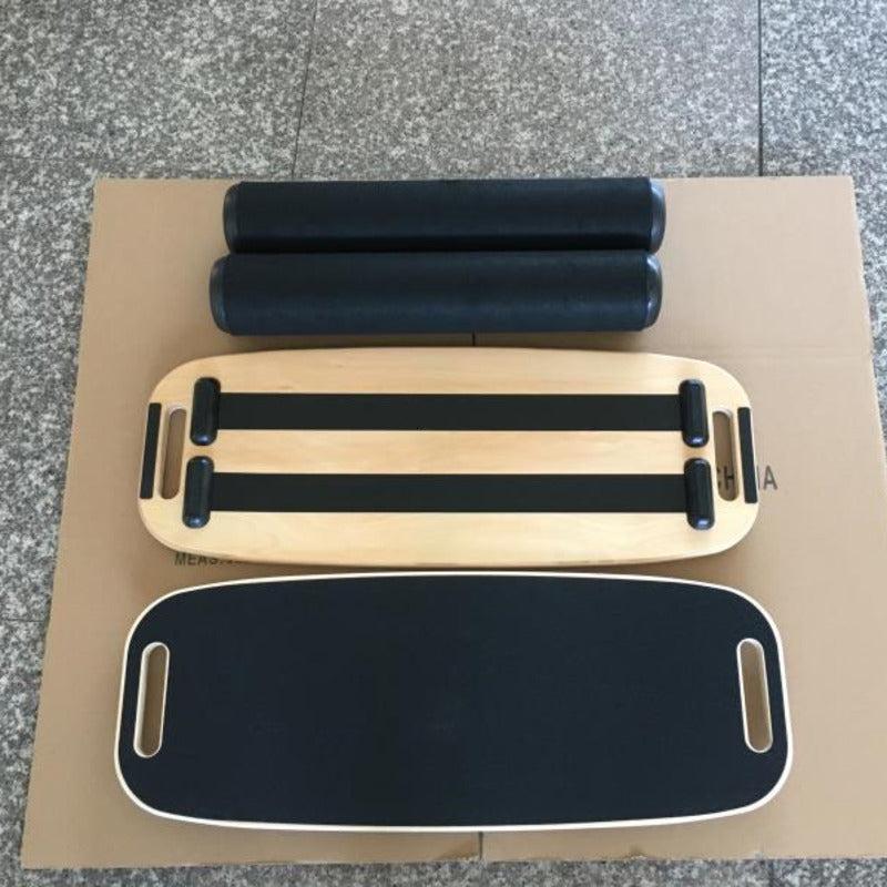 Home Fitness Balance Board-Improve strength Stability & Core Strength.