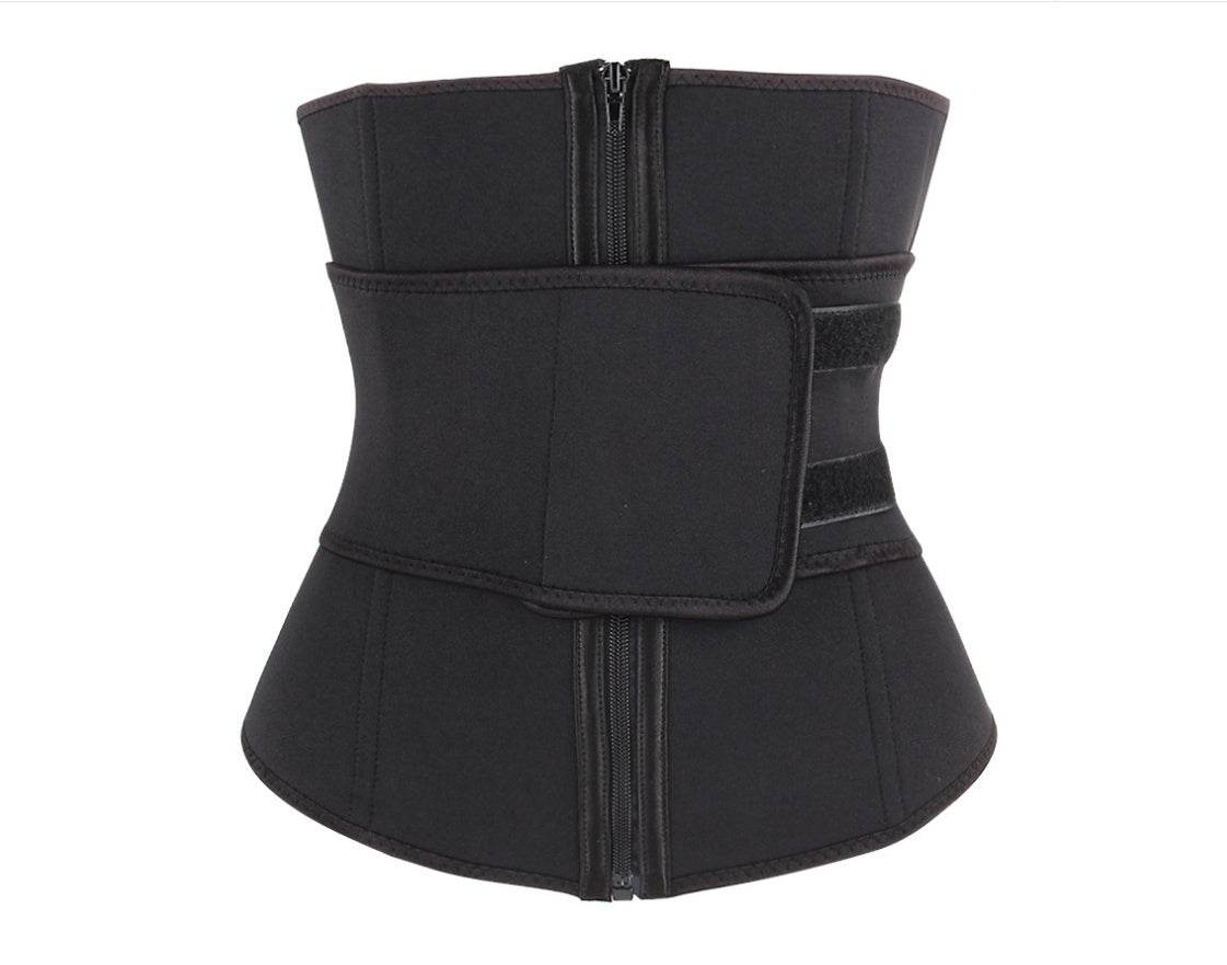 Abdomen Corset Belt for Weight Loss and Fitness Adjustable Comfortable
