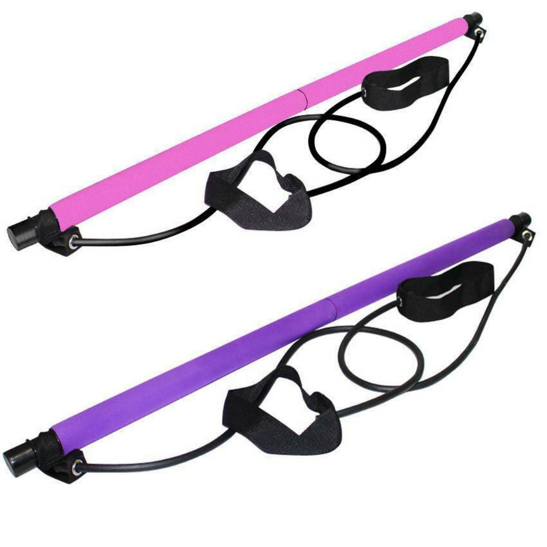 Resistance Bands For All Fitness Activities