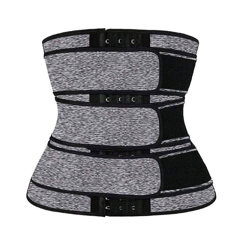Abdomen Corset Belt for Weight Loss and Fitness Adjustable Comfortable