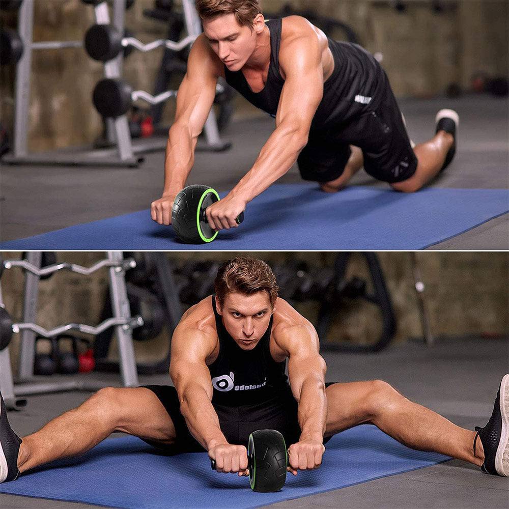 Functional Training Device Indoor Home Fitness Set Effective Workouts.