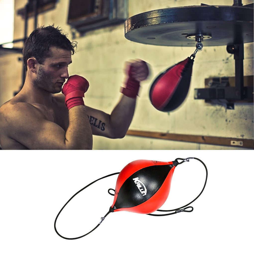 Professional Boxing Speed Ball Perfect for All Ages & Fitness Levels