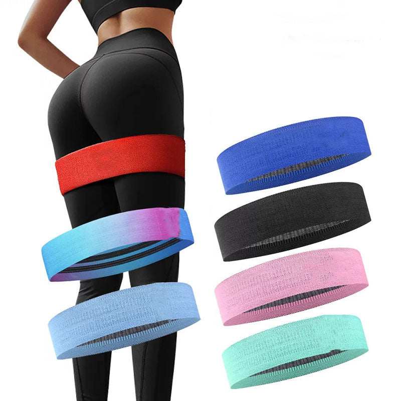 Yoga fitness lift up Beautiful Buttocks Elastic Band