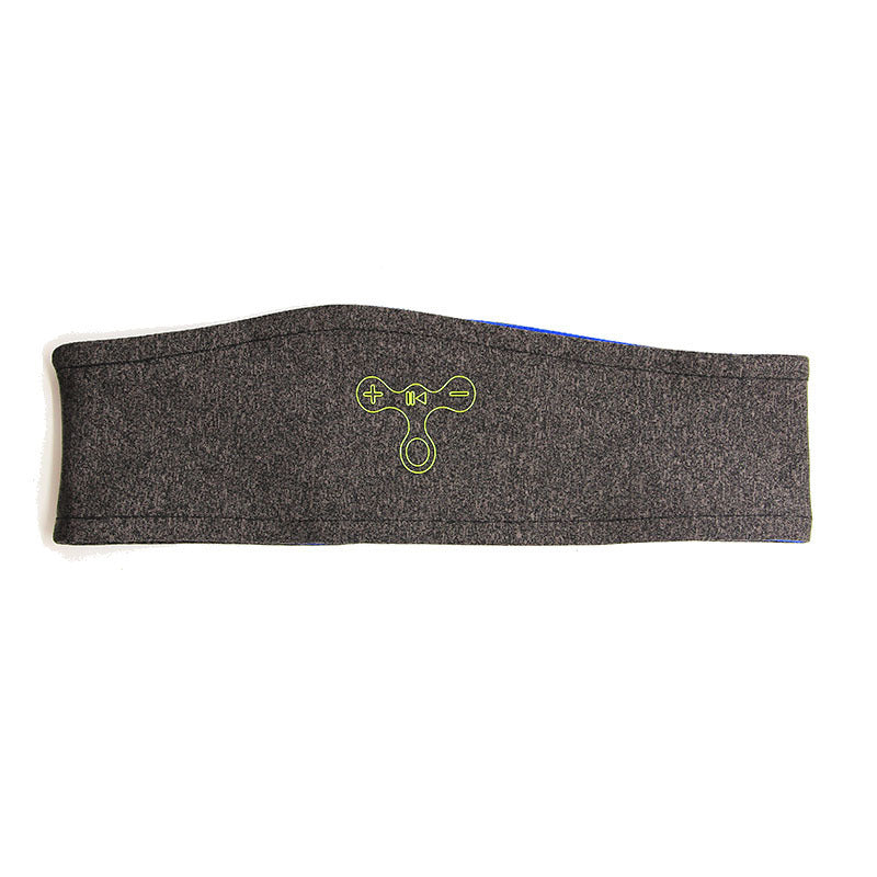 Sweat-absorbent headband