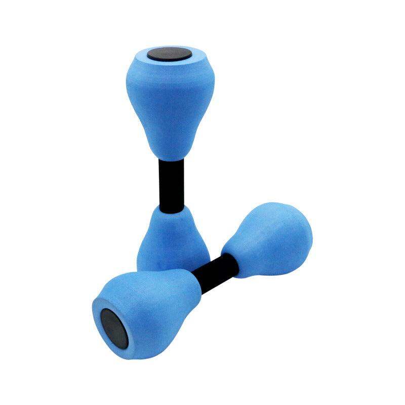 Water Exercise Dumbbell - Aquatic Fitness Dumbbells for Water Yoga fit