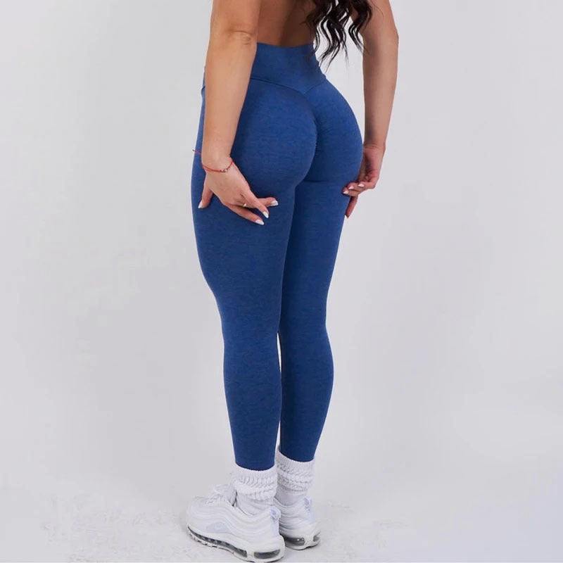 Hip Wicking Yoga Workout Pants for Women - Comfortable & Stylish Fit