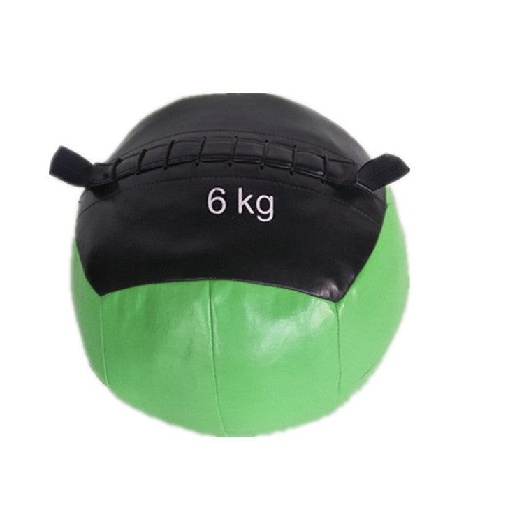 Training Fitness Balance Gravity Ball Recovery Breakthrough Exercises.