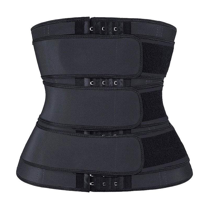 Abdomen Corset Belt for Weight Loss and Fitness Adjustable Comfortable