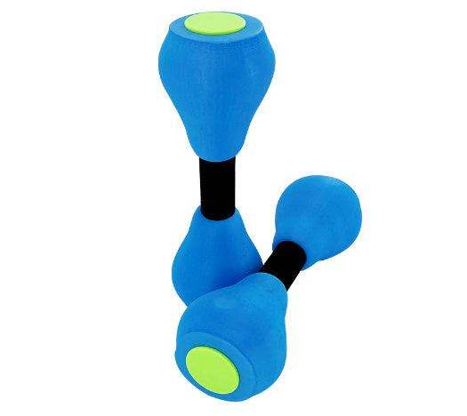 Water Exercise Dumbbell - Aquatic Fitness Dumbbells for Water Yoga fit