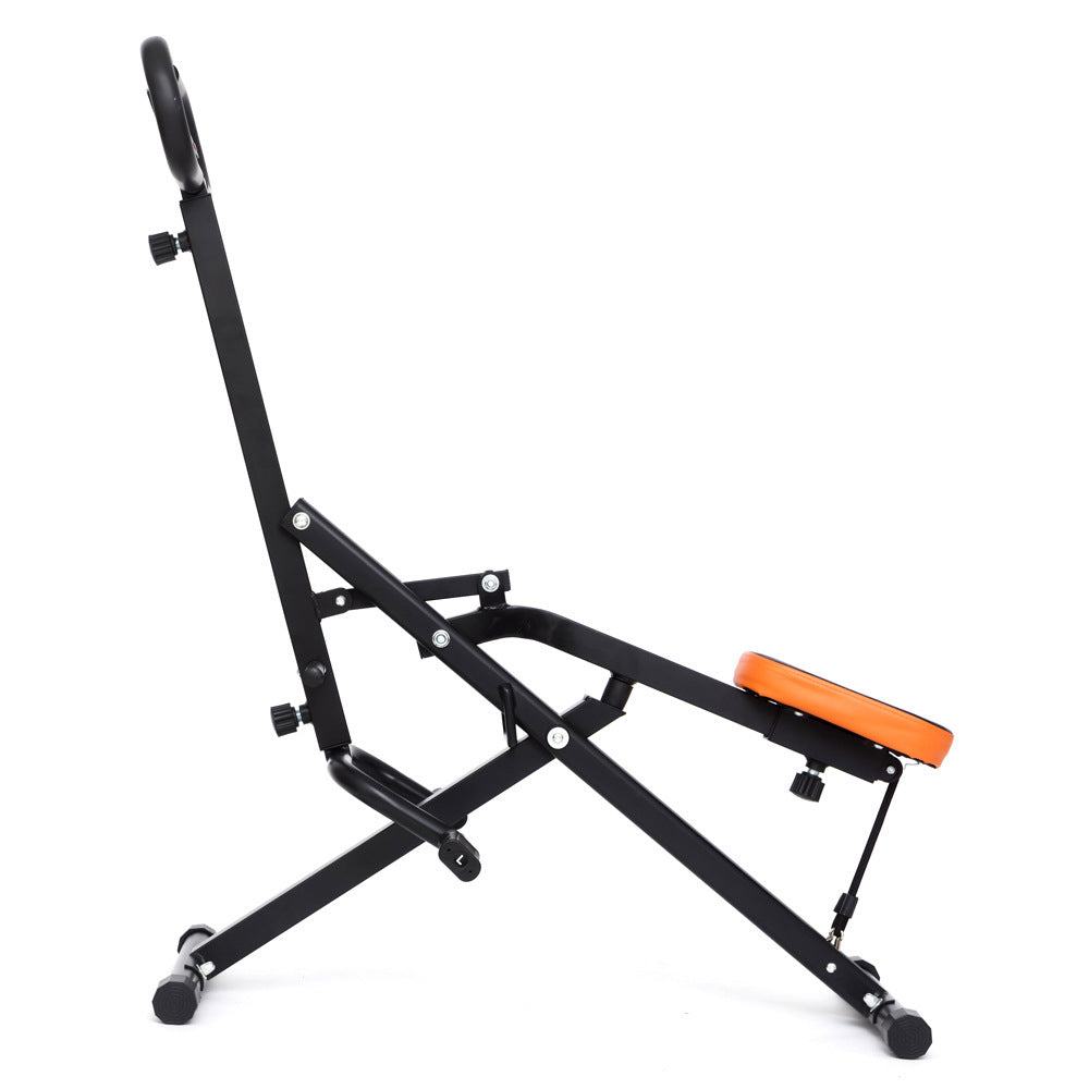Home Aerobic Fitness and Riding Squat Machine for Total Body Shaping