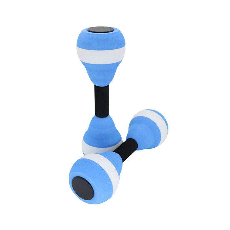 Water Exercise Dumbbell - Aquatic Fitness Dumbbells for Water Yoga fit