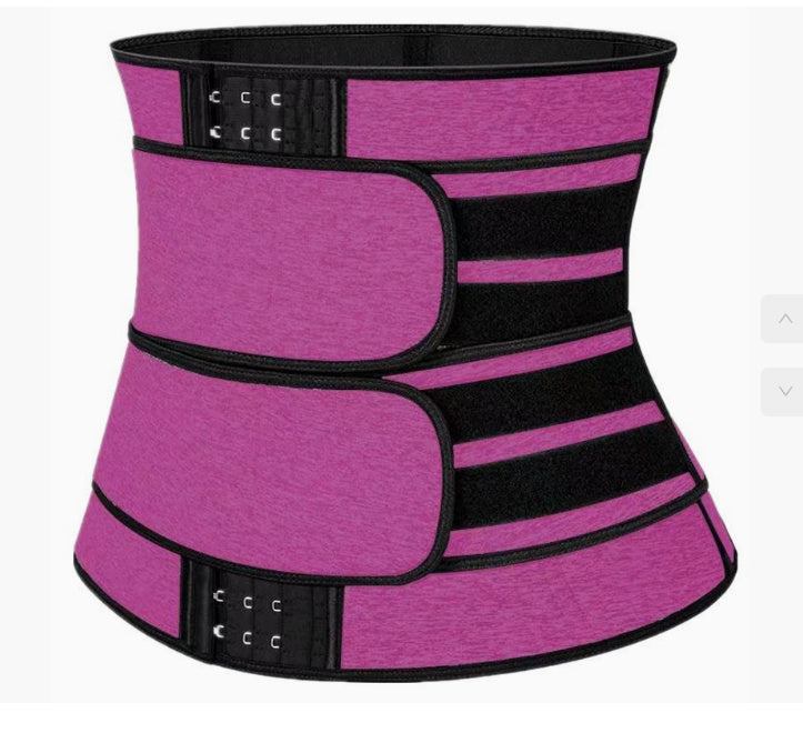 Abdomen Corset Belt for Weight Loss and Fitness Adjustable Comfortable