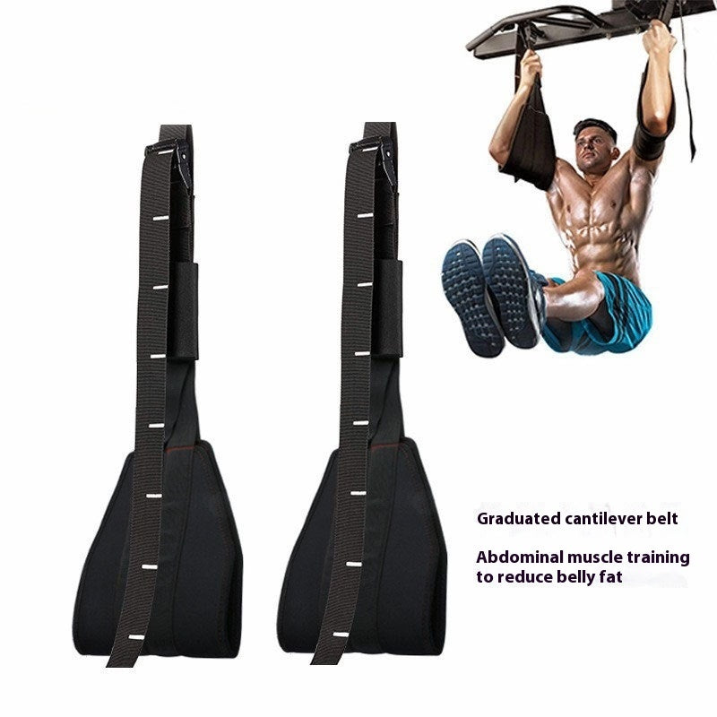 Pull Up The Horizontal Bar Abdominal Muscle Cantilever Training Band