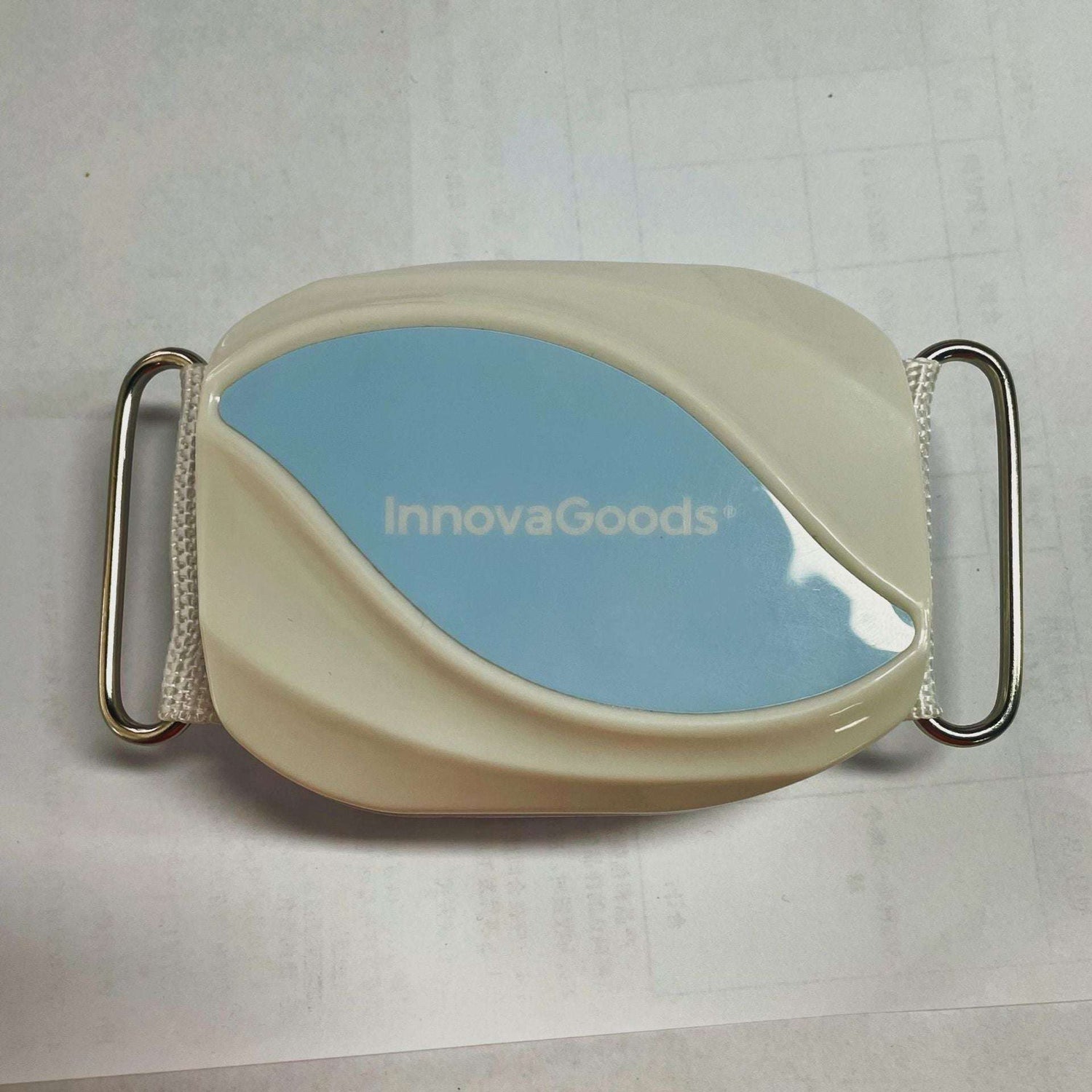 Fat Machine Fitness BeltShake Effective Waist Trimmer & Fat Rejection