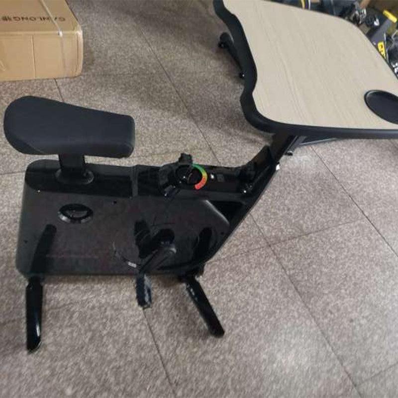 Stationary Bike and Magnetic Control Car Step Machine for Home Fitness