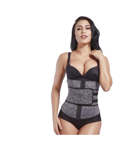 Abdomen Corset Belt for Weight Loss and Fitness Adjustable Comfortable