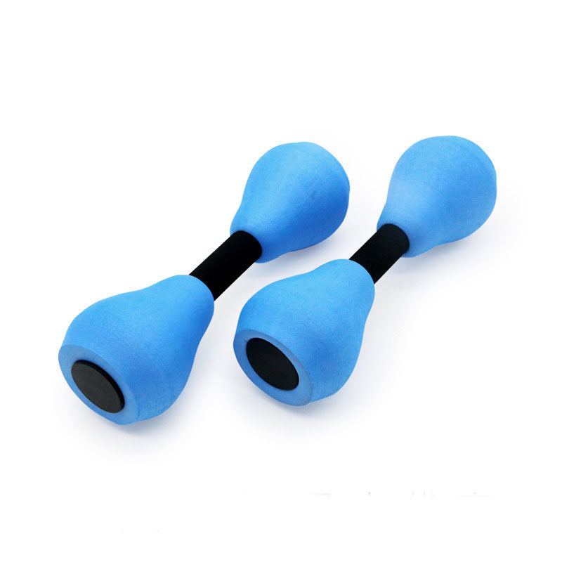 Water Exercise Dumbbell - Aquatic Fitness Dumbbells for Water Yoga fit