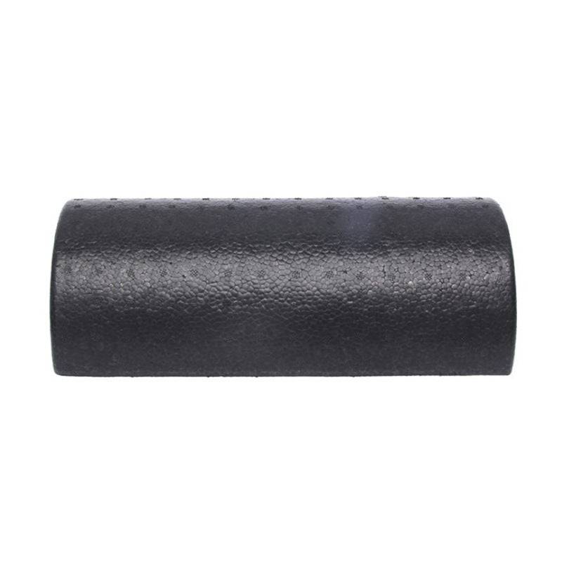 Yoga Foam Roller - Semi-Circular Fitness Equipment for Muscle Massage
