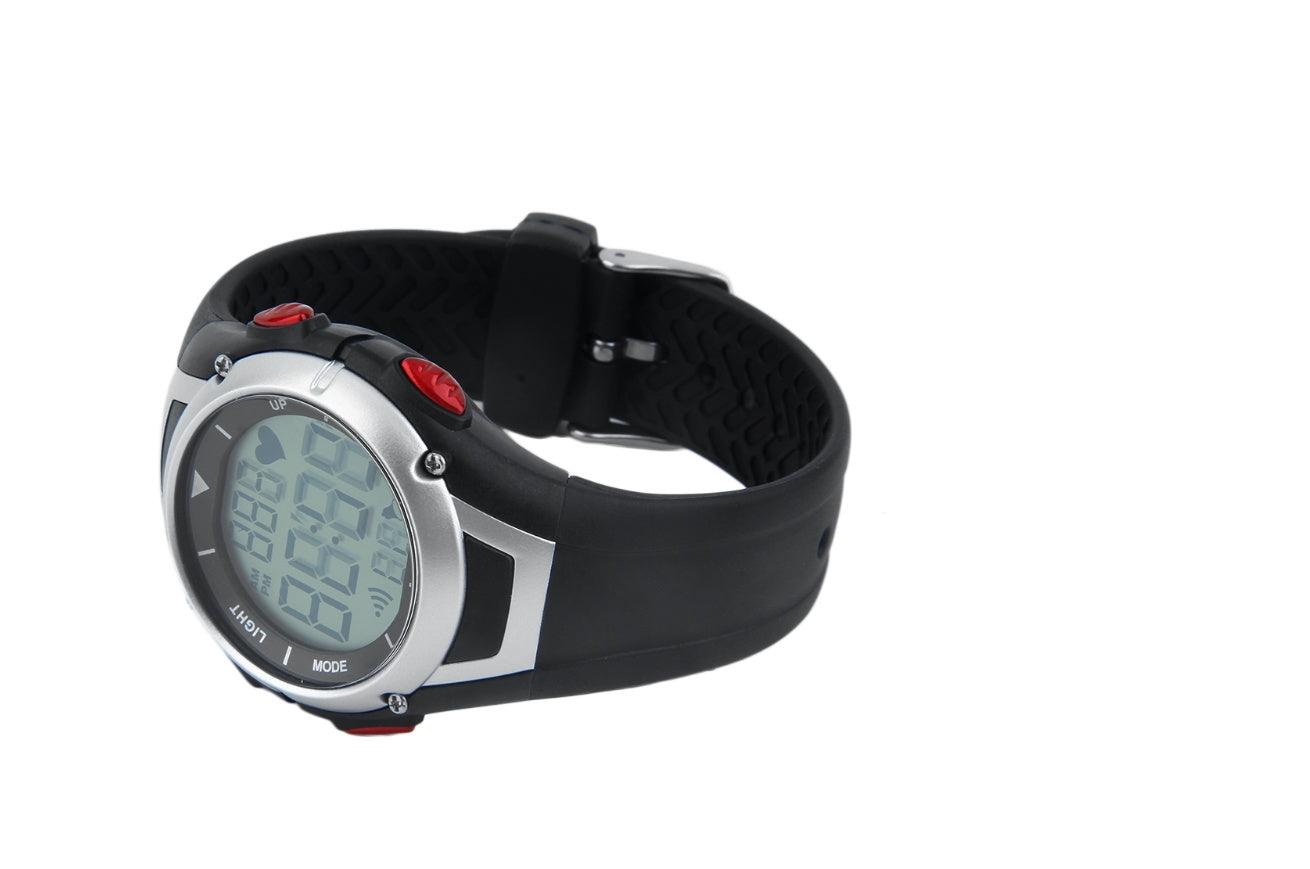 Waterproof Heart Rate Monitor 3 Meters Water Resistance Heart Tracker.