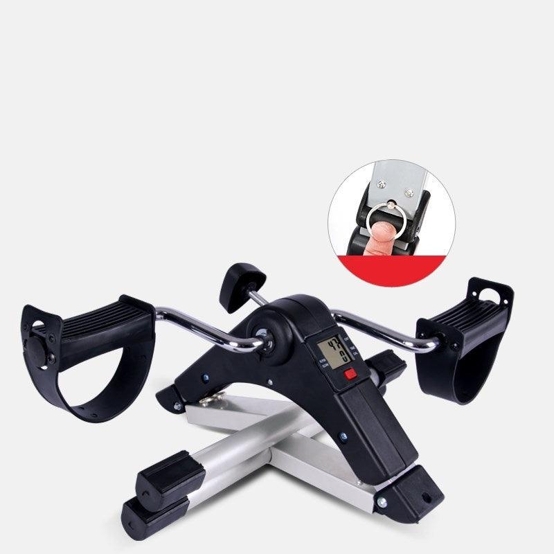 Mini Step Machine Fitness Compact Multifunctional Exercise Equipment. 