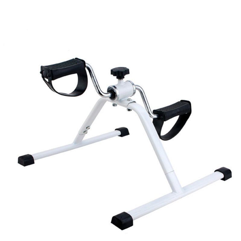 Portable Pedal Exerciser Compact Indoor Fitness Machine for All Levels