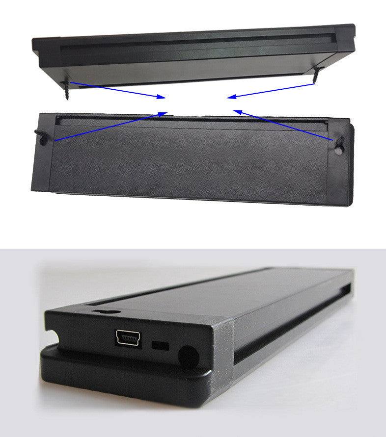 Countdown Timer Gym Electronic Timer for Indoor Fitness and Training. 