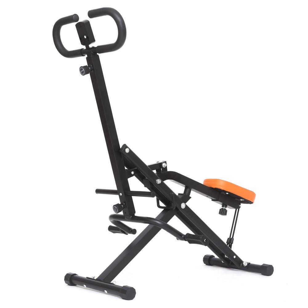 Home Aerobic Fitness and Riding Squat Machine for Total Body Shaping