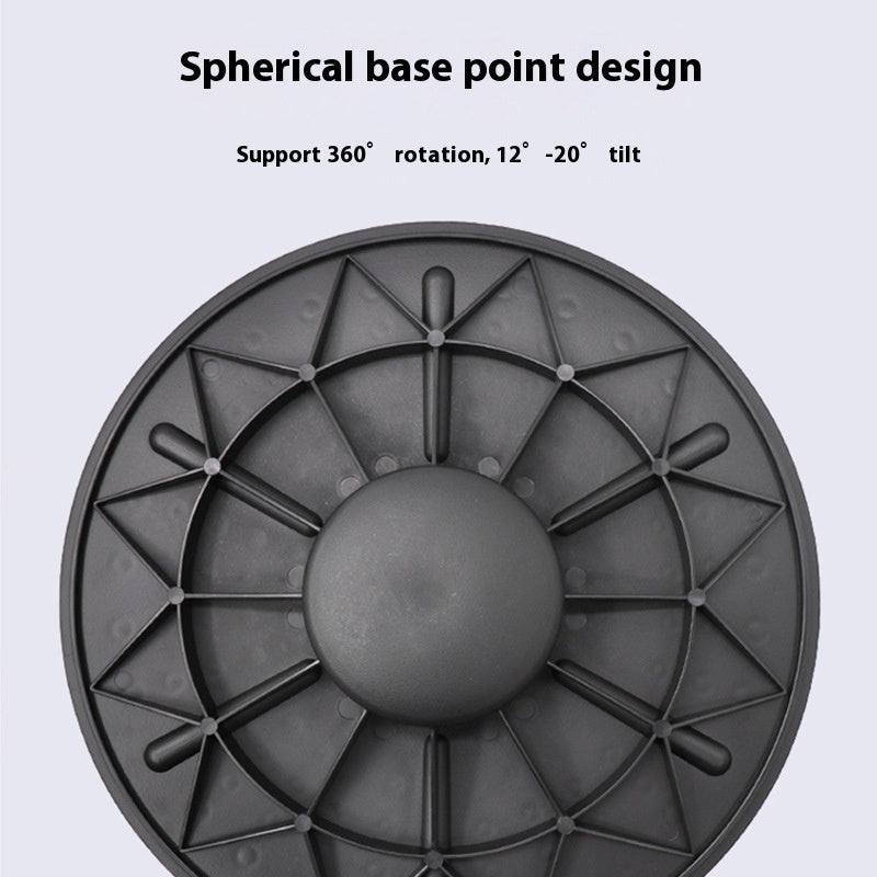 Fitness Rehabilitation Training Exercise Wood Balance Board Fitness
