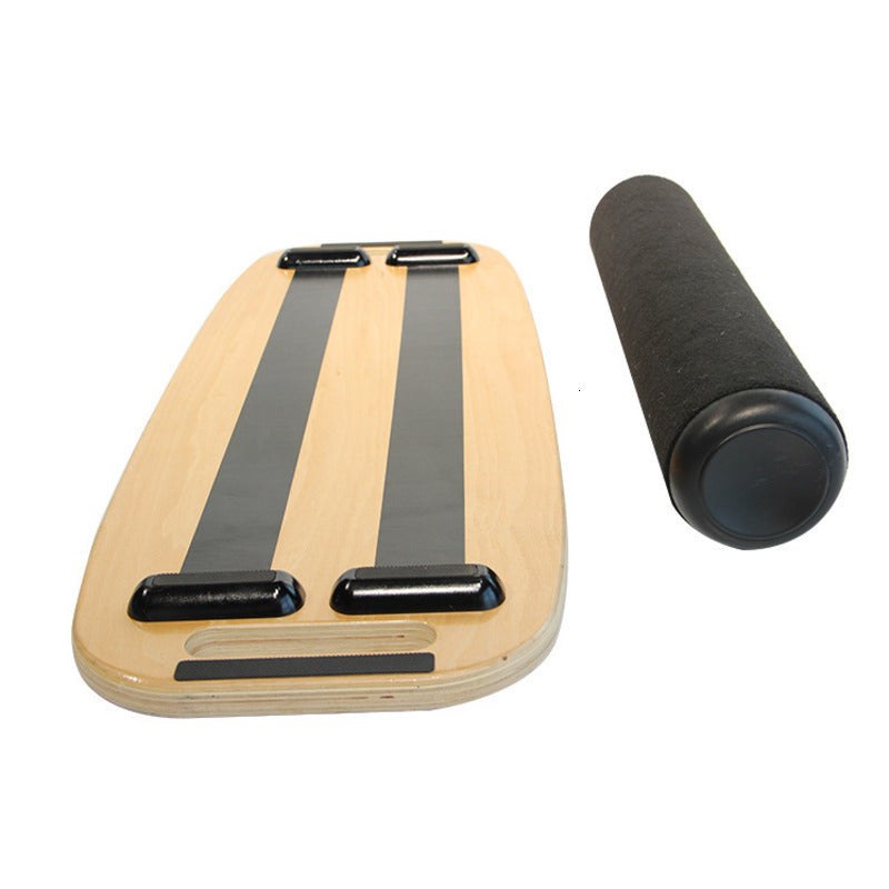 Home Fitness Balance Board-Improve strength Stability & Core Strength.