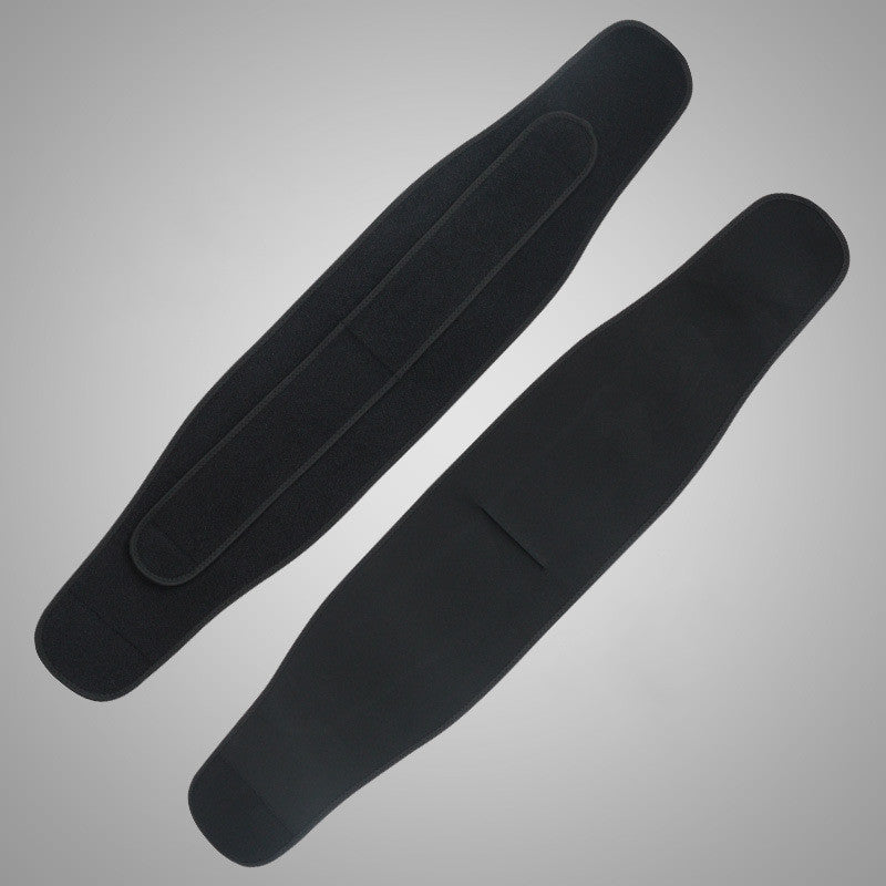 Professional Training Squat Deadlift Abdominal Belt