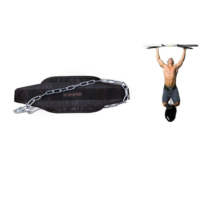 Indoor Horizontal Bar And Parallel Bars Pull-up Weight-bearing Belt