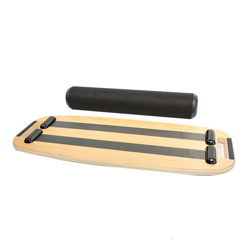 Home Fitness Balance Board-Improve strength Stability & Core Strength.