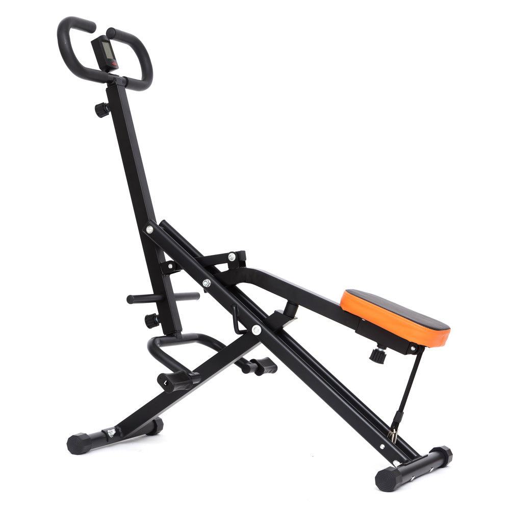 Home Aerobic Fitness and Riding Squat Machine for Total Body Shaping
