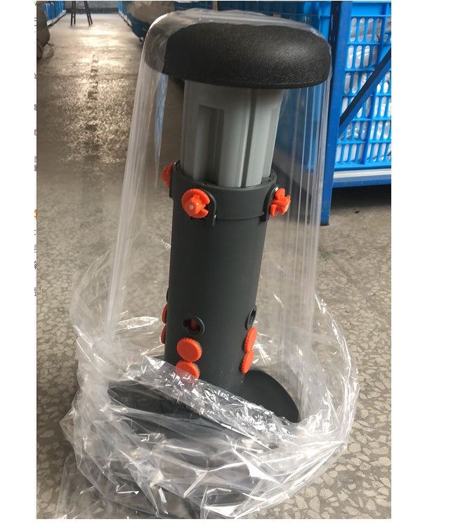 Magic Fitness Exercise Hip Trainer - Effective Home Workout Equipment