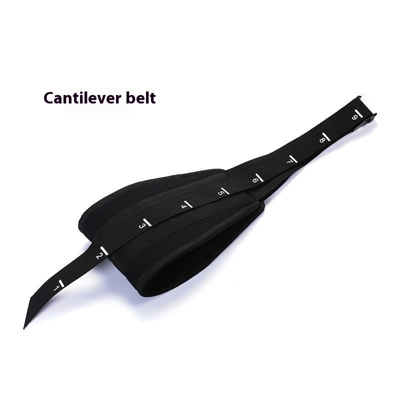 Pull Up The Horizontal Bar Abdominal Muscle Cantilever Training Band