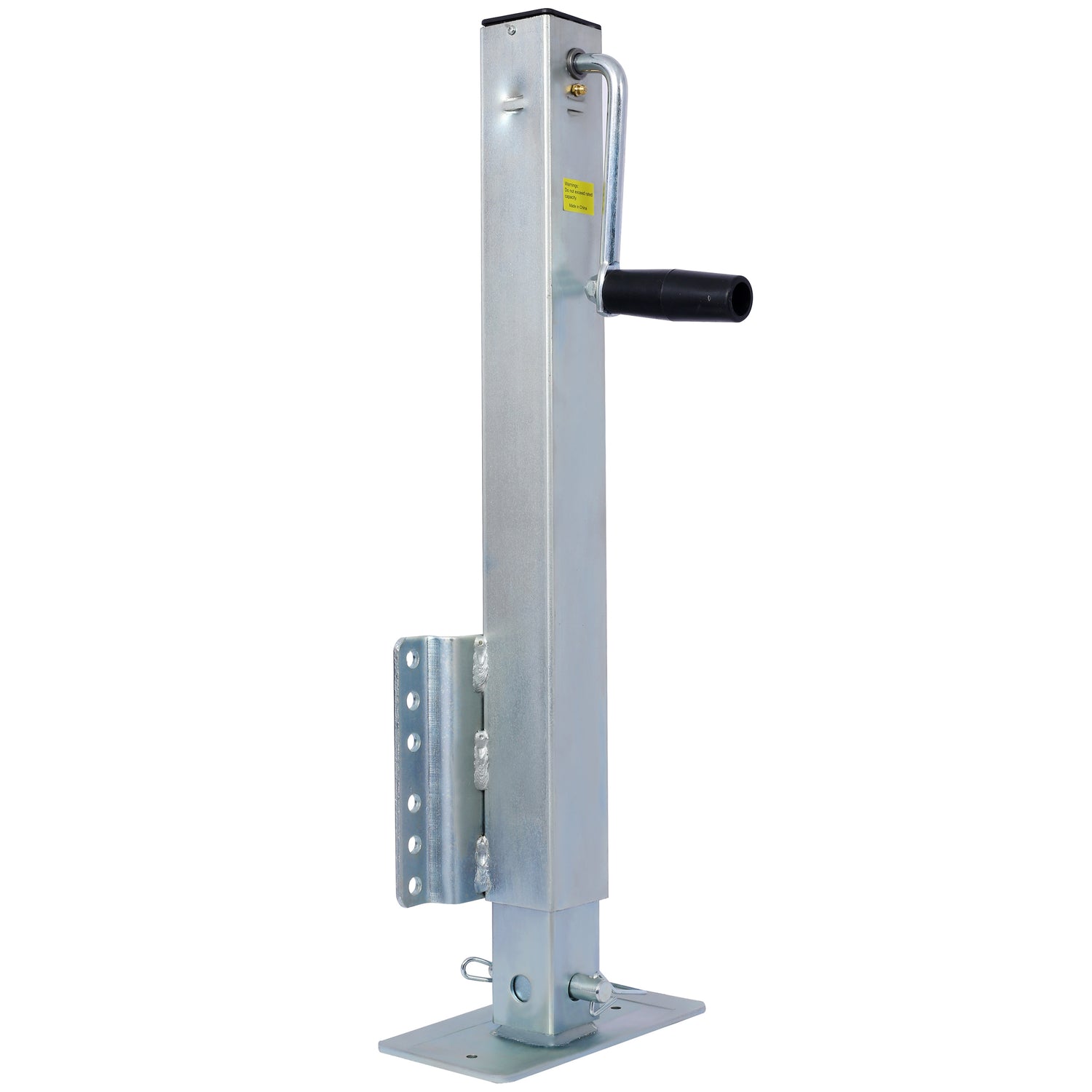Heavy Duty Trailer Jack